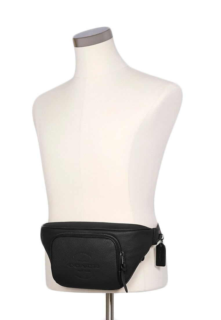 Coach Thompson Belt Bag - Black