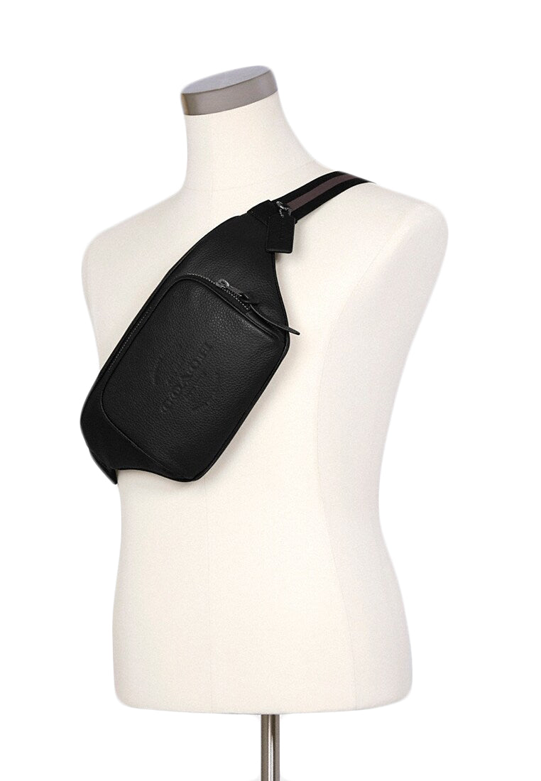 Coach Thompson Belt Bag - Black