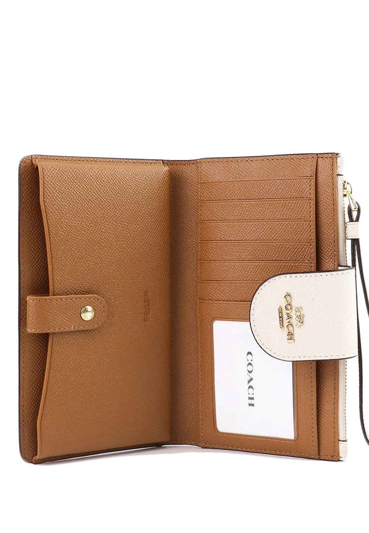 Coach Tech Wallet - White