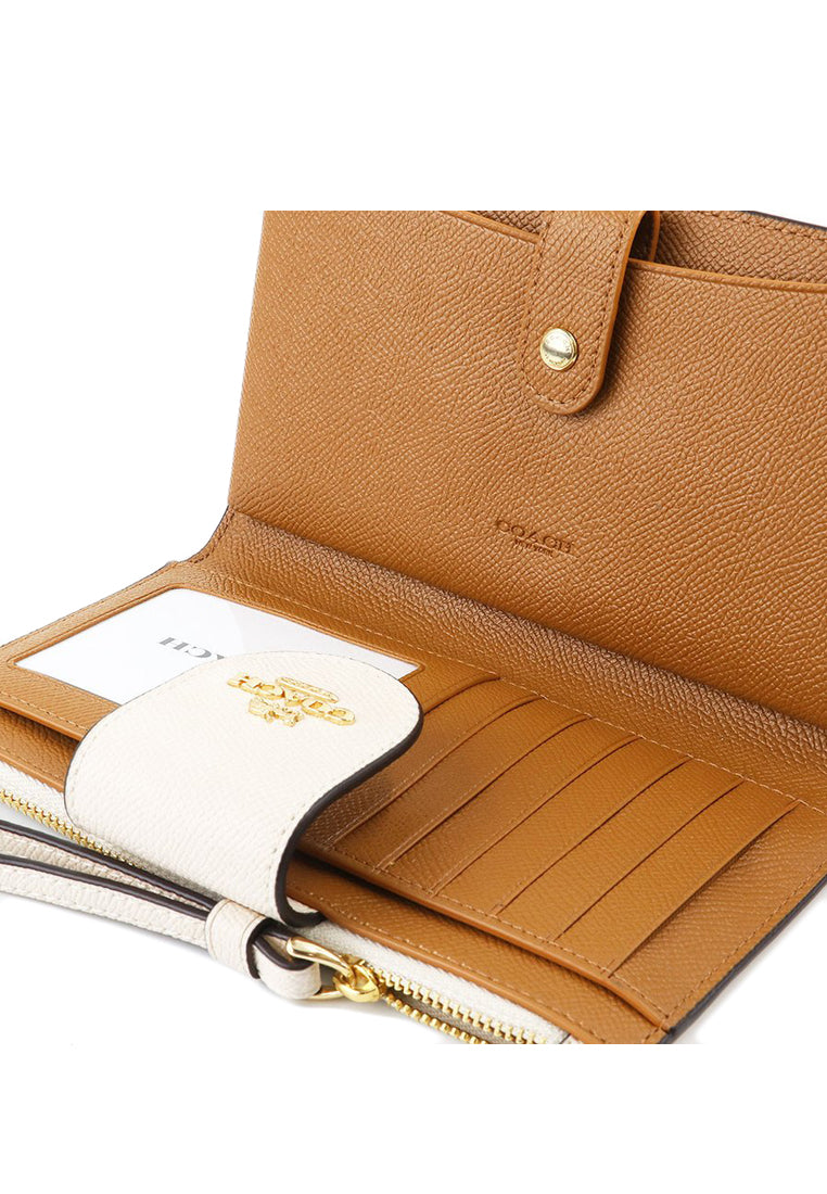 Coach Tech Wallet - White