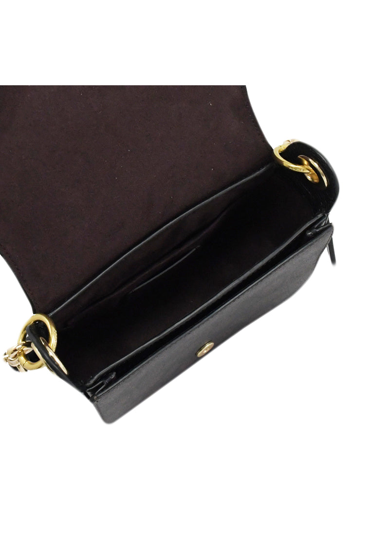 Coach Kleo Shoulder Bag 17 In Signature Canvas - Dark Brown