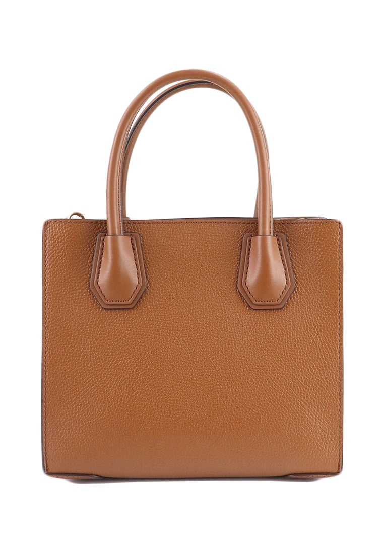 Michael Kors Mercer Medium Messenger Crossbody Bag - Brown