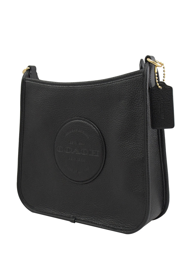 Coach Dempsey File Bag - Black
