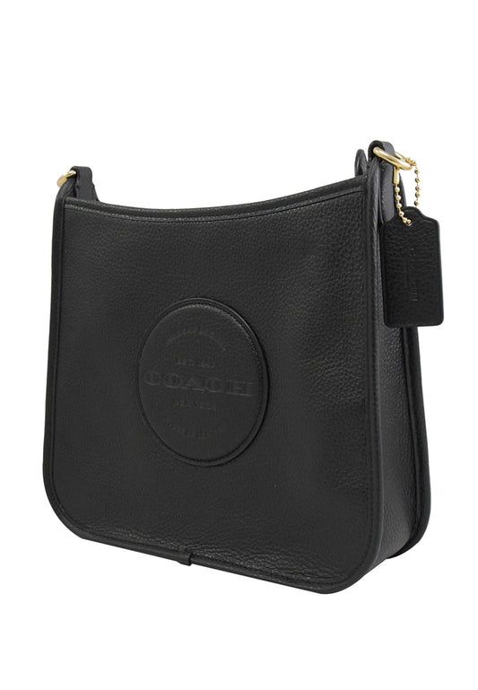 Coach Dempsey File Bag - Black