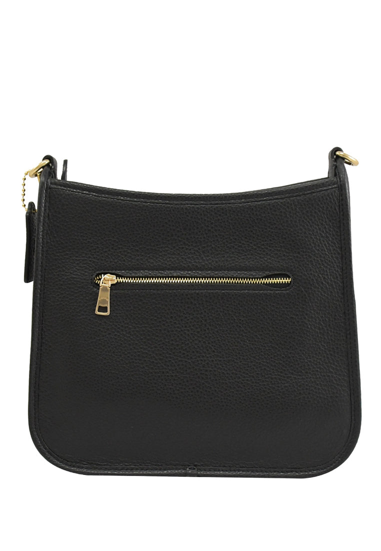 Coach Dempsey File Bag - Black