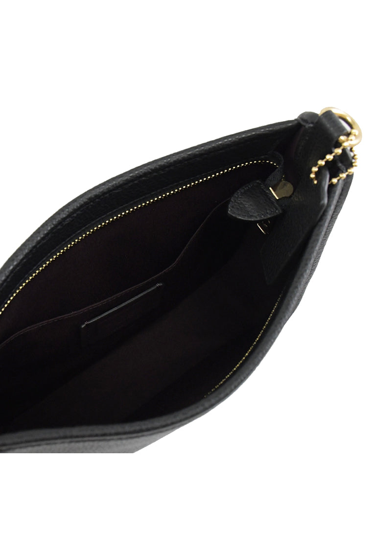 Coach Dempsey File Bag - Black