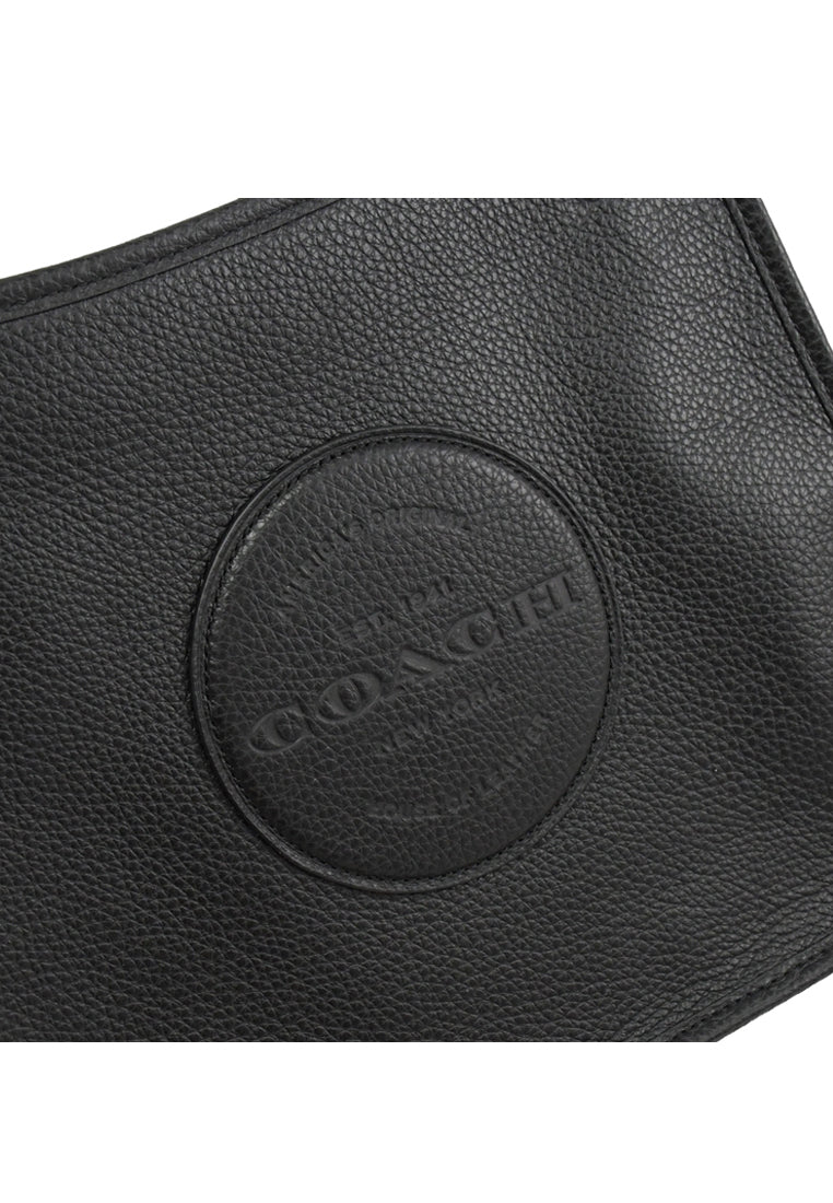 Coach Dempsey File Bag - Black