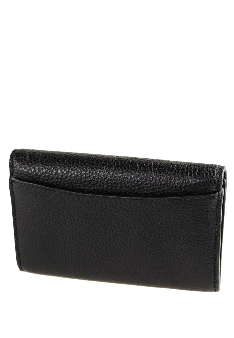 Coach Kleo Wallet - Black