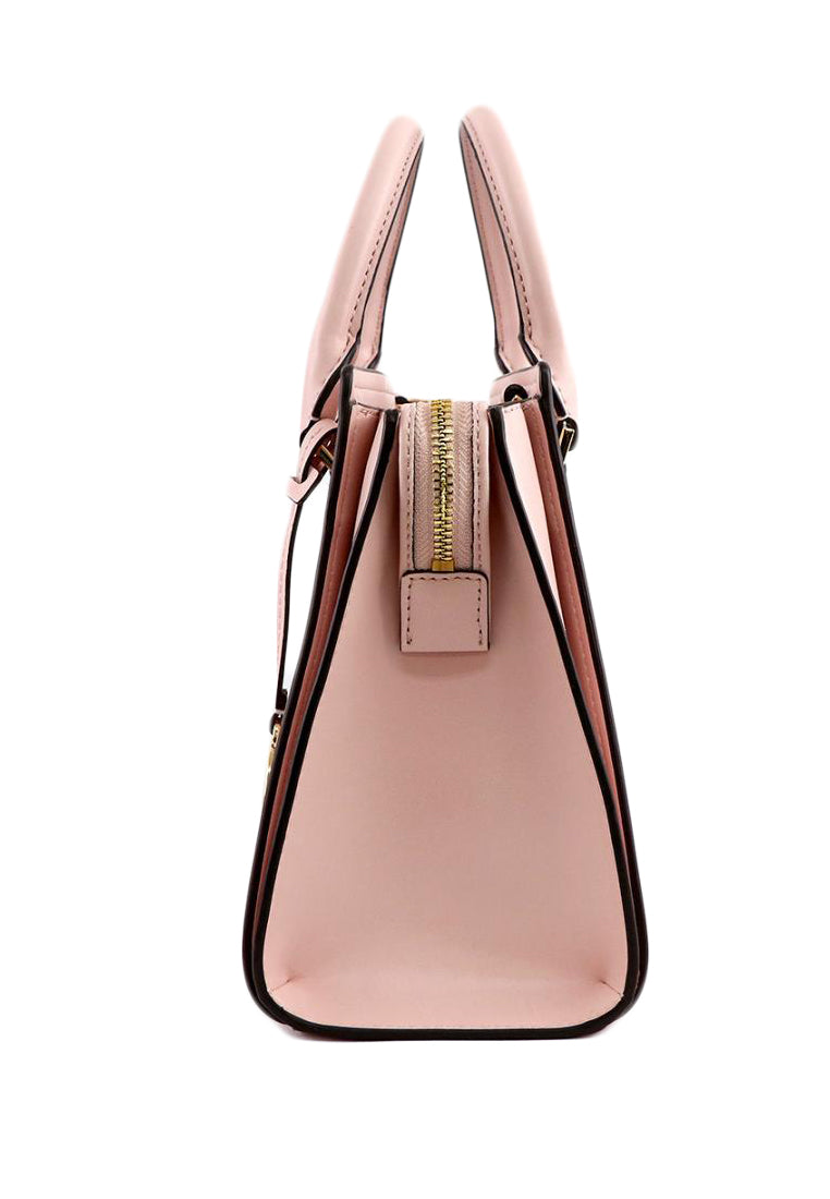 Michael Kors Hope Medium Satchel - Powder Blush