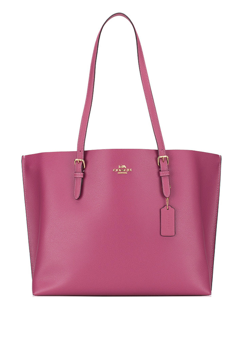 Coach Mollie Tote - Rouge