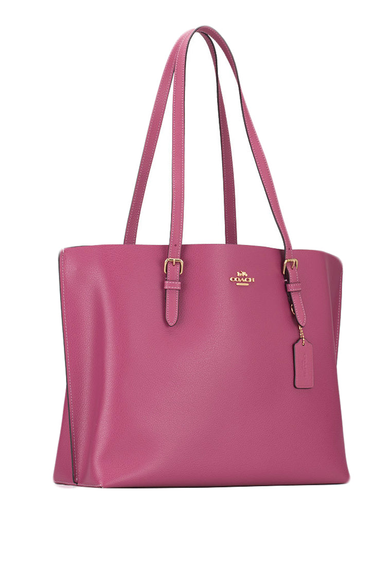 Coach Mollie Tote - Rouge