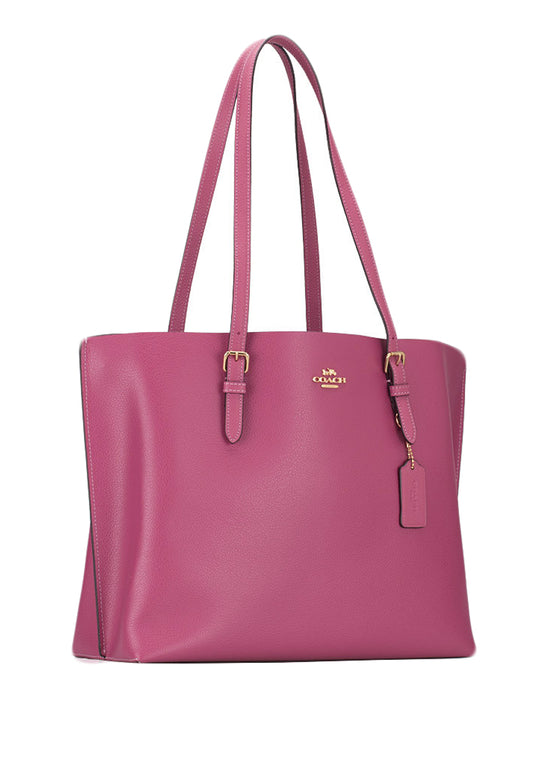 Coach Mollie Tote - Rouge