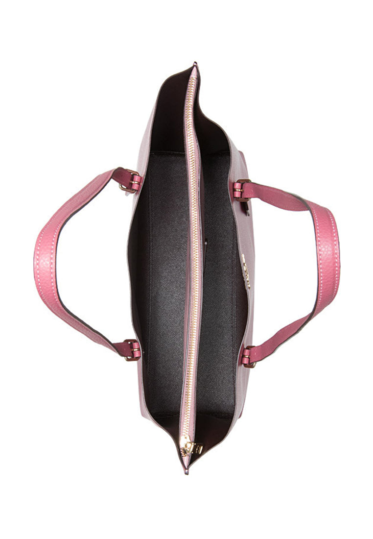 Coach Mollie Tote - Rouge