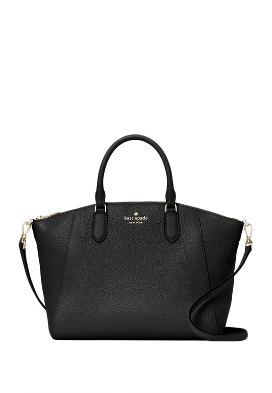 Kate Spade Parker Medium Satchel - Black