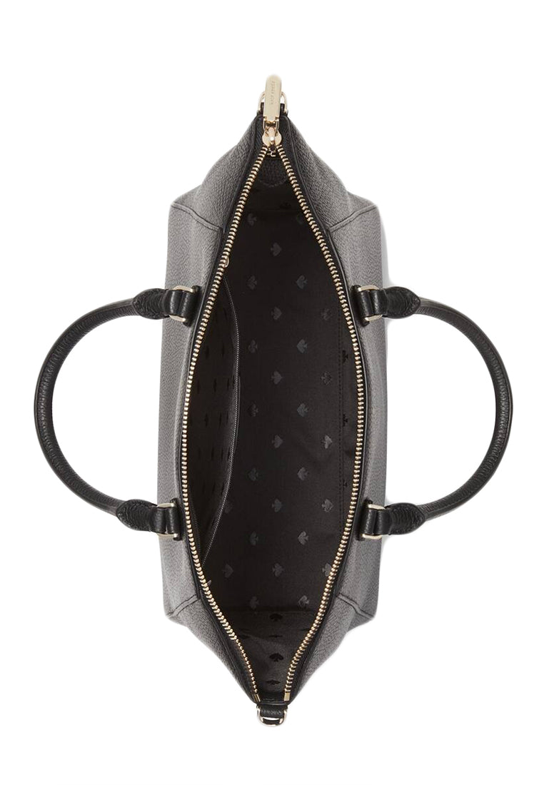 Kate Spade Parker Medium Satchel - Black