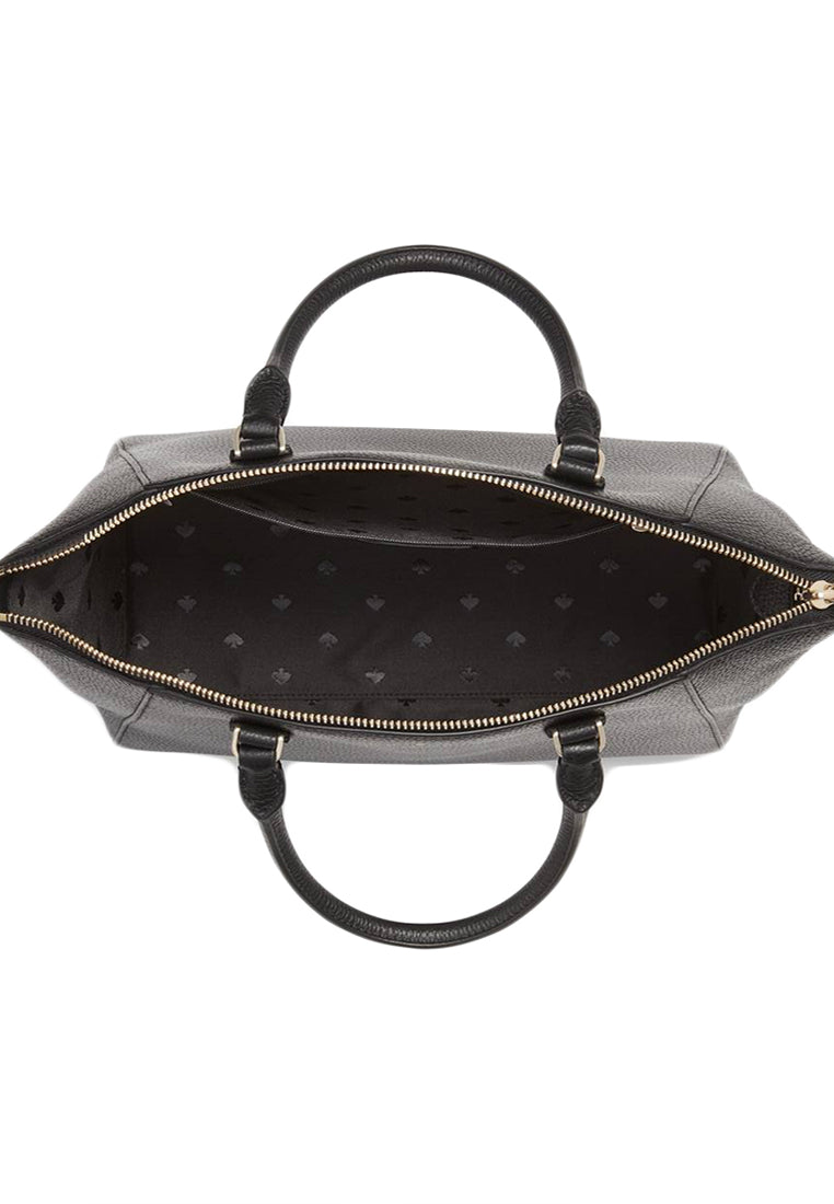 Kate Spade Parker Medium Satchel - Black