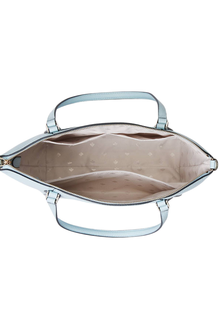 Kate Spade Monica Satchel - Frost Sky