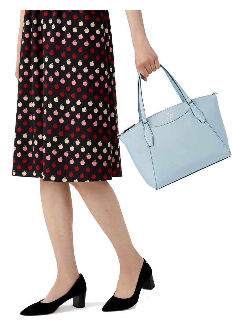 Kate Spade Monica Satchel - Frost Sky