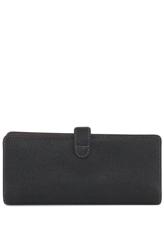 Coach Slim Wallet - Black