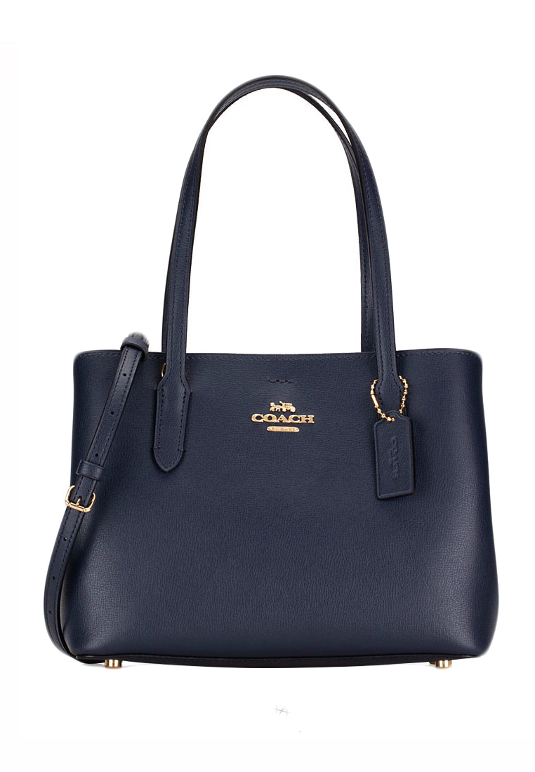 Coach Mini Avenue Carryall - Navy