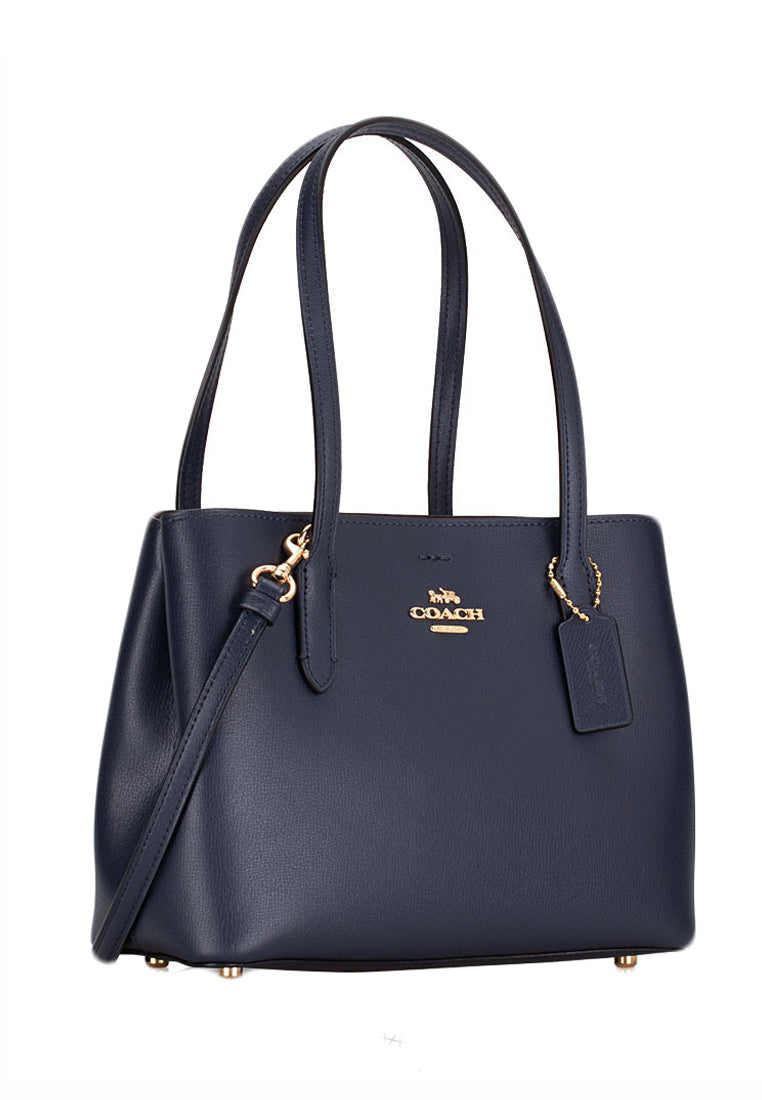 Coach Mini Avenue Carryall - Navy