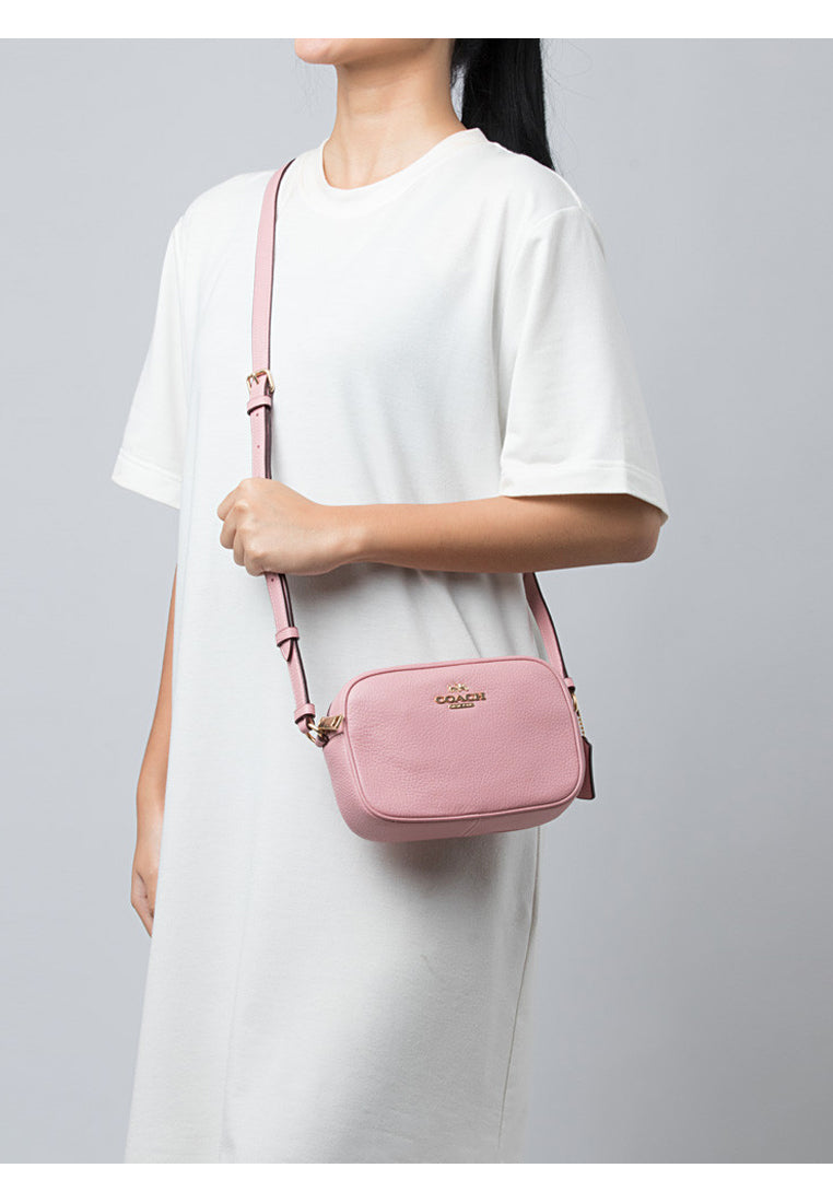 Coach Mini Jamie Camera Bag True Pink - Main Image