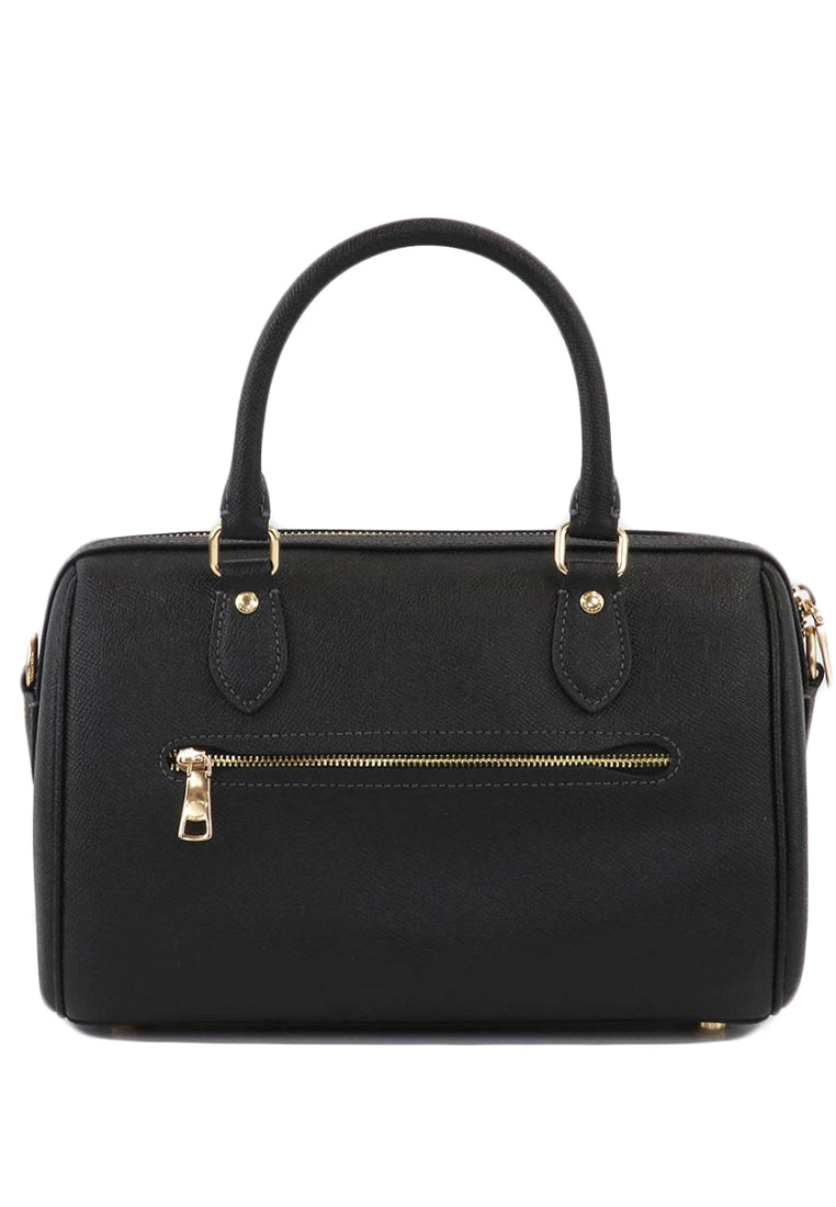 Coach Rowan Satchel - Black