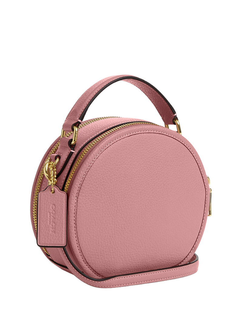 Coach Canteen Crossbody Coach Pink Crossbody Bag Coach Canteen