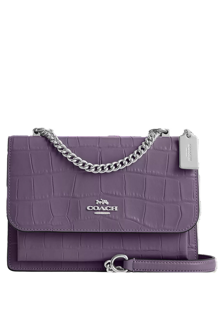 Coach Klare Crossbody - Amethyst Purple