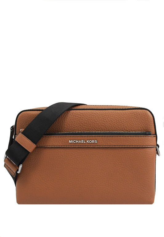 Michael Kors Mens Cooper Utility Crossbody - Brown