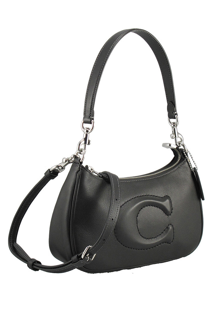 Coach Teri Shoulder Bag - Black
