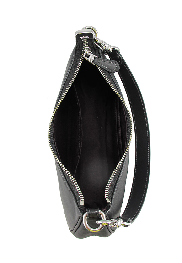 Coach Teri Shoulder Bag - Black