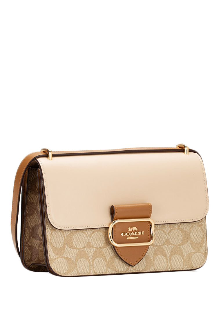 Coach Signature Coach Jade Chain Crossbody Coach Bags Coach Jade