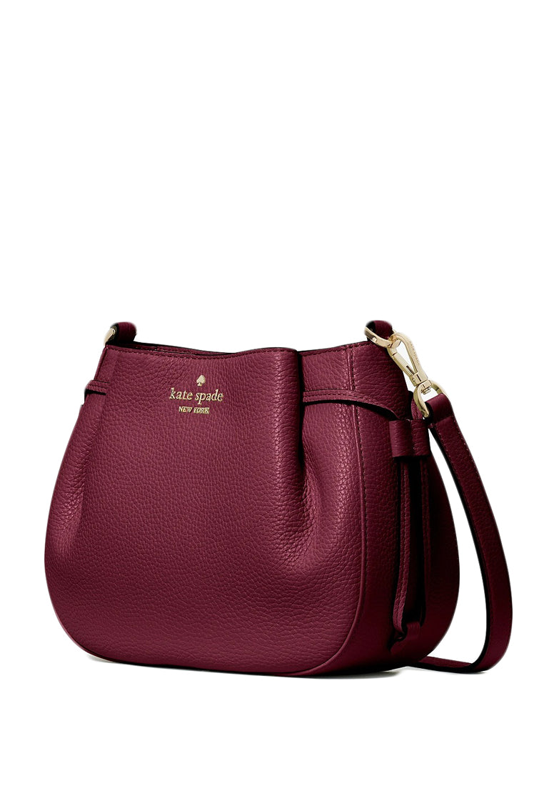 Kate Spade Dumpling Crossbody - Blackberry