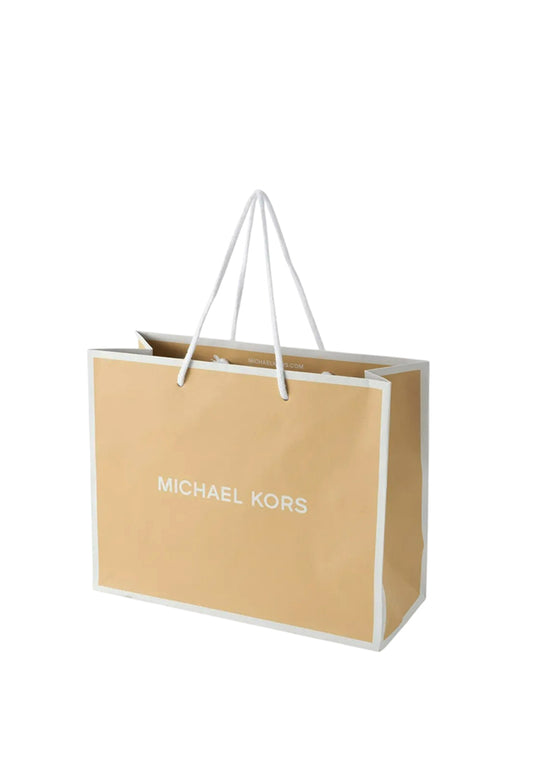 Michael Kors Paperbag - Small - Brown
