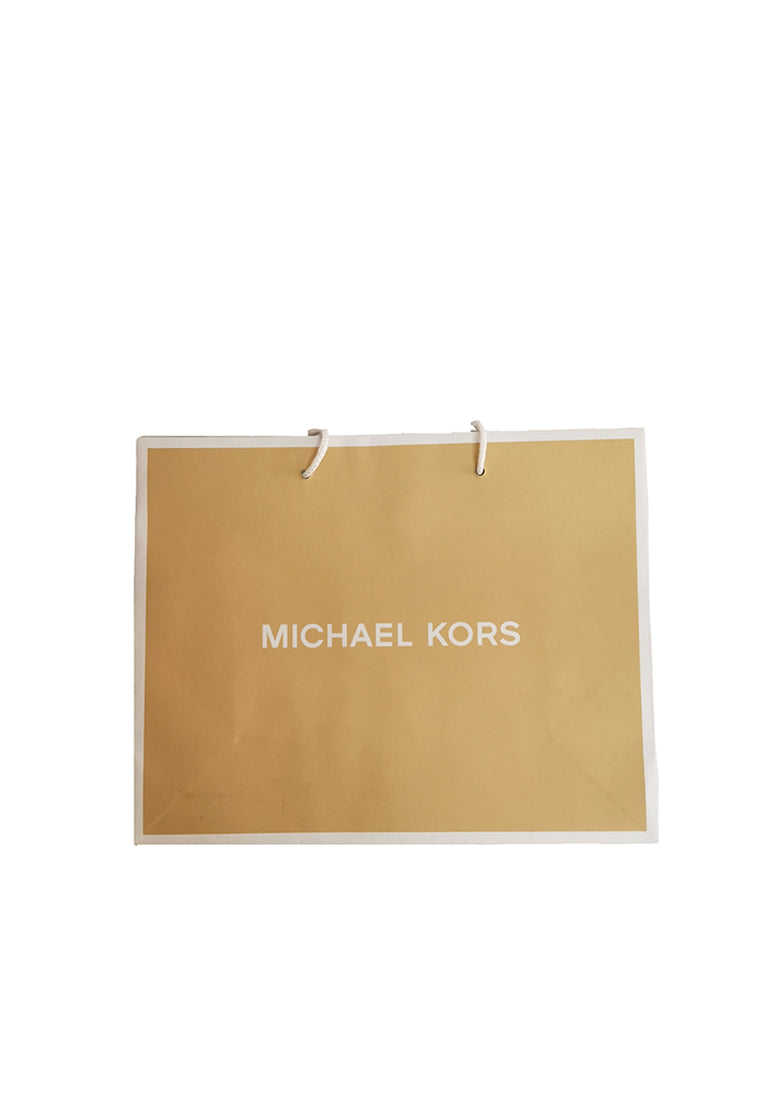 Michael Kors Paperbag - Small - Brown