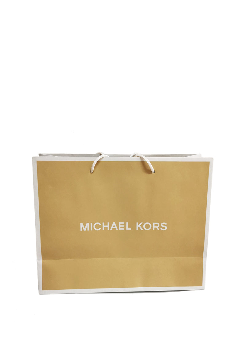 Michael Kors Paperbag - Small - Brown