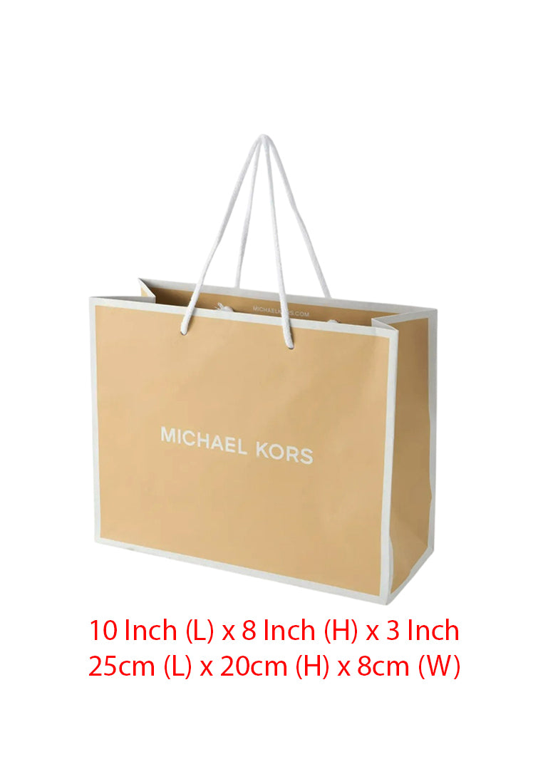 Michael Kors Paperbag - Small - Brown
