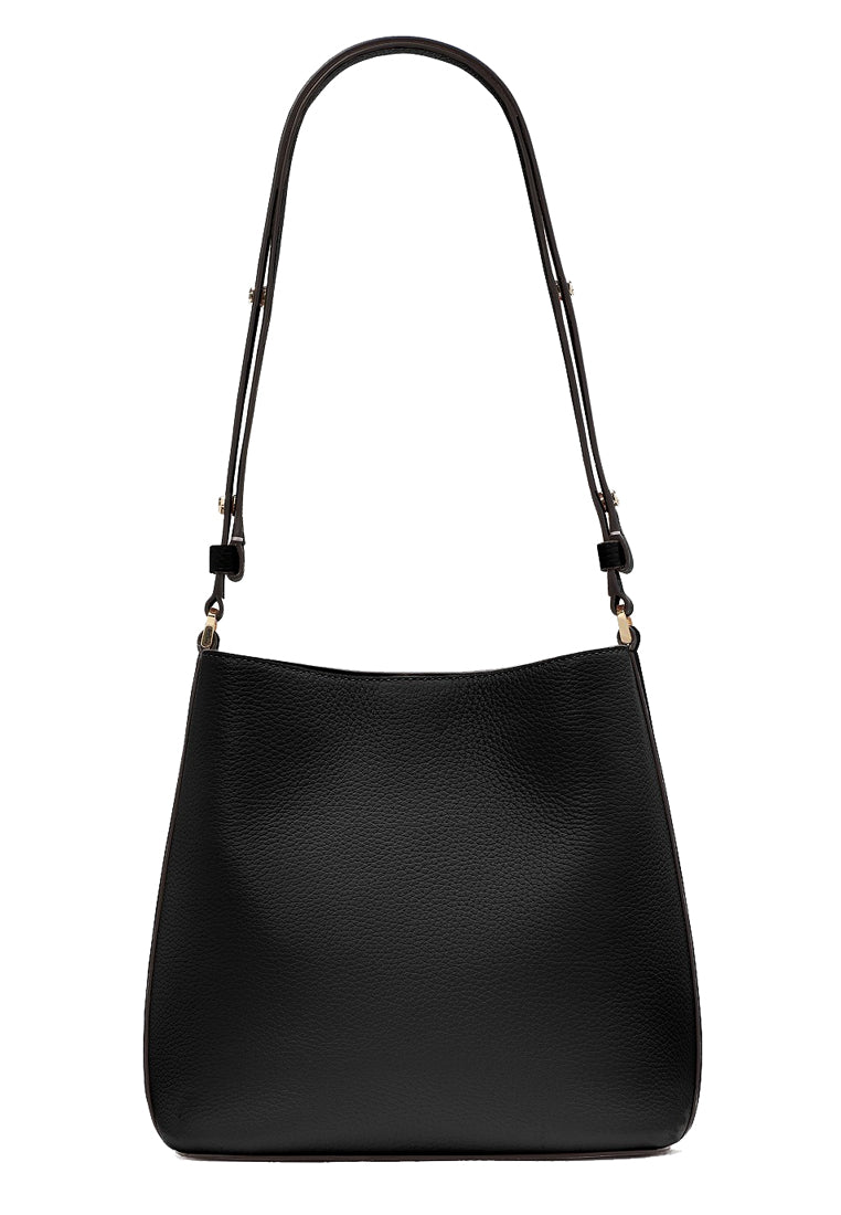 Kate Spade Julia Medium Bucket Bag - Black