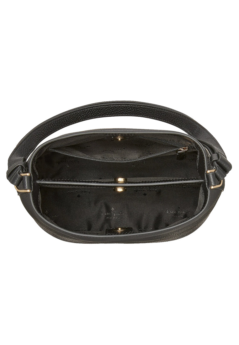 Kate Spade Julia Medium Bucket Bag - Black