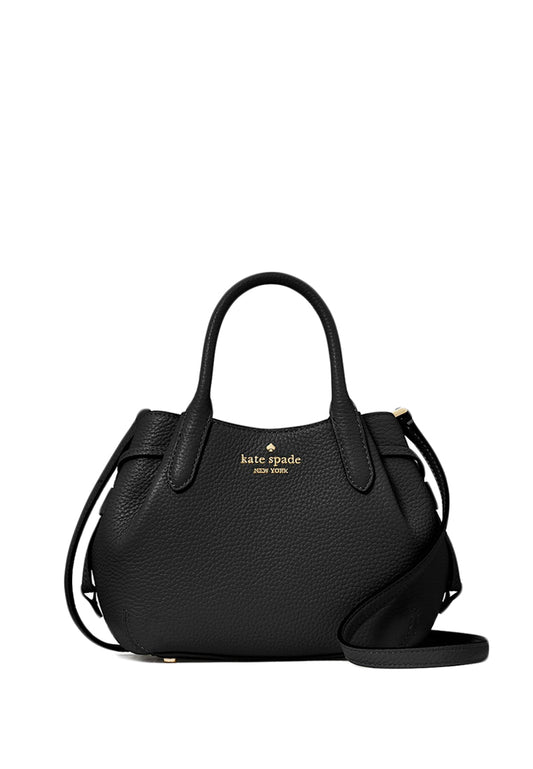 Kate Spade Dumpling Mini Satchel - Black