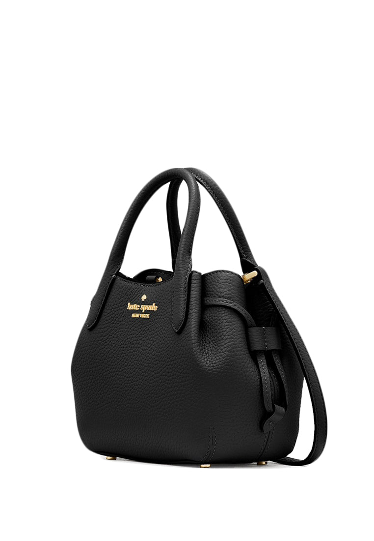 Kate Spade Dumpling Mini Satchel - Black