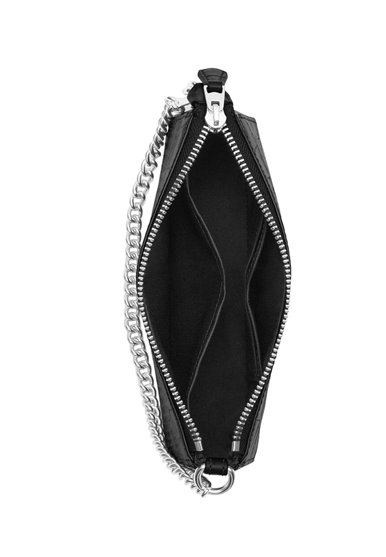 Coach Nolita 19 - Black (Silver Hardware)