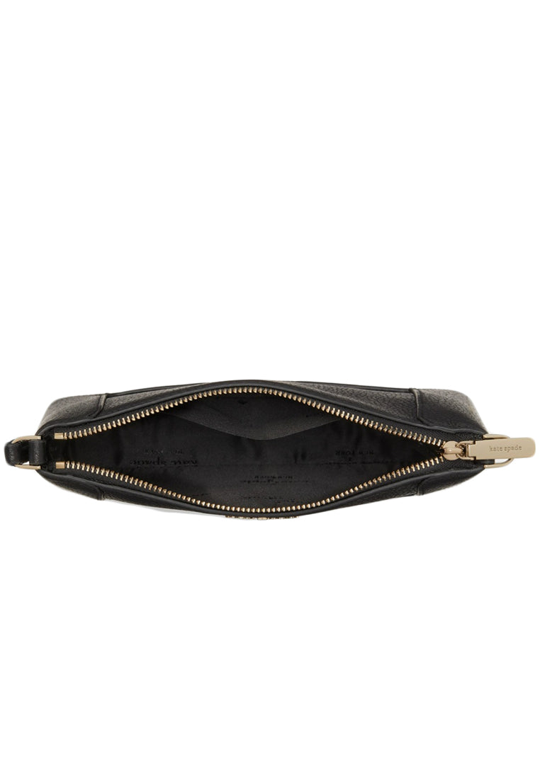 Kate Spade Lena Convertible Wristlet - Black