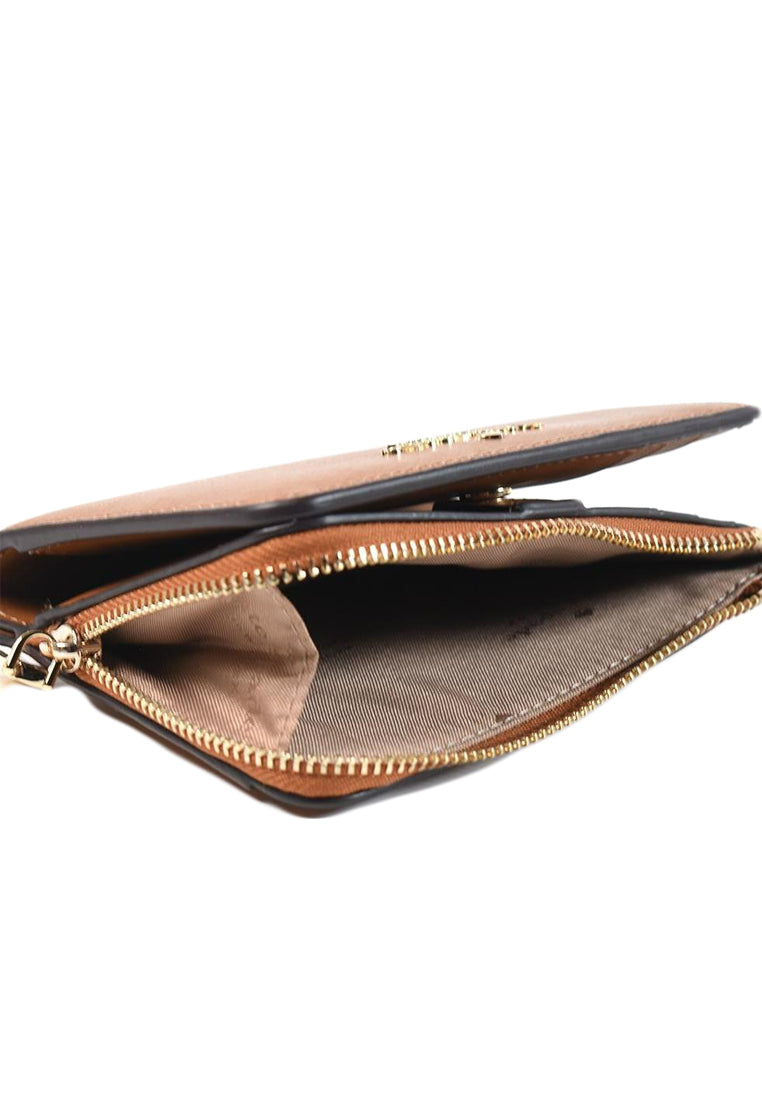 Kate Spade Madison Small L-Zip Wallet - Brown