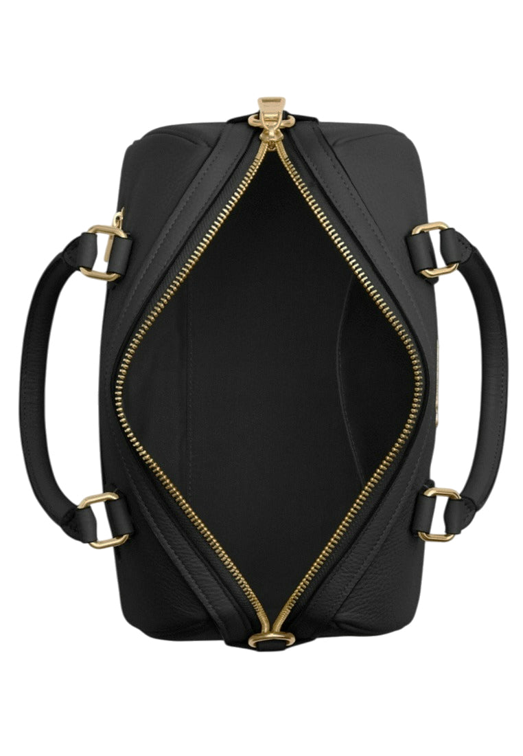 Coach Rowan Satchel Bag - Black