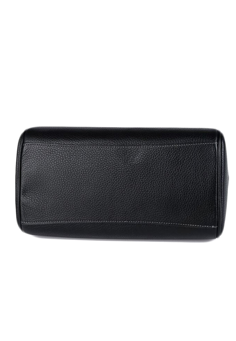 Coach Rowan Satchel Bag - Black