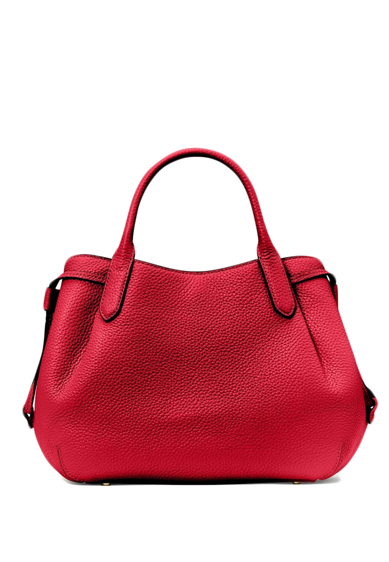 Kate Spade Dumpling Small Satchel - Perfect Cherry