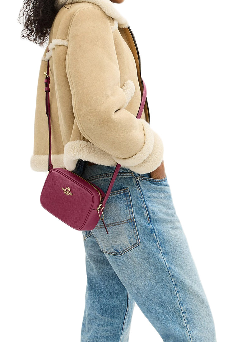 Coach Mini Jamie Camera Bag - Pink