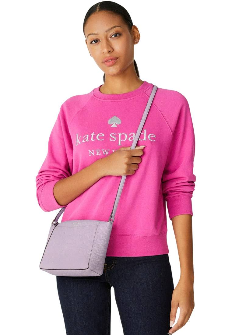 Kate Spade Monica Crossbody - Violet Mist